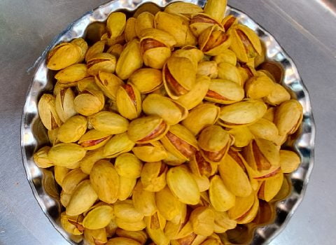 تصویر 5 از خرید پسته خندان کله قوچی + قیمت فروش استثنایی
